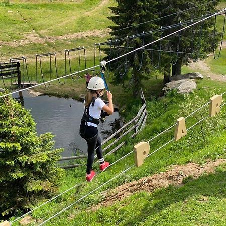Milmari M18 Kopaonik Lejlighed Eksteriør billede