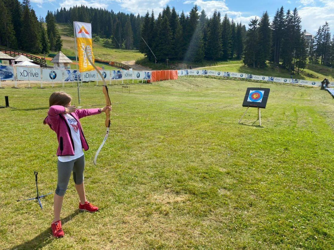Milmari M18 Kopaonik Lejlighed Eksteriør billede