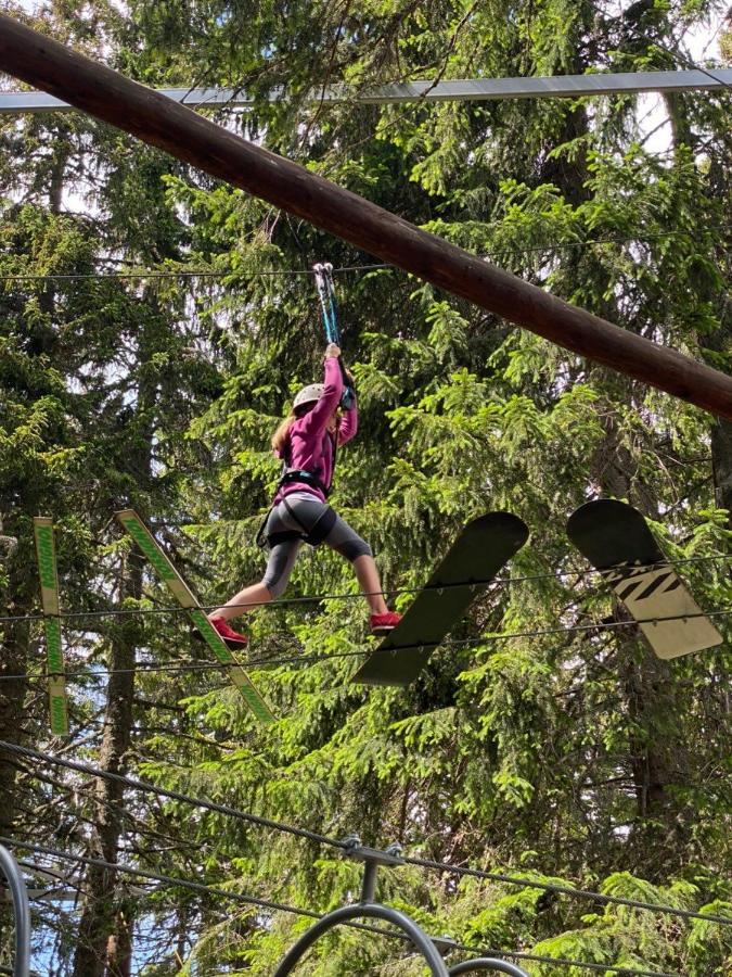 Milmari M18 Kopaonik Lejlighed Eksteriør billede