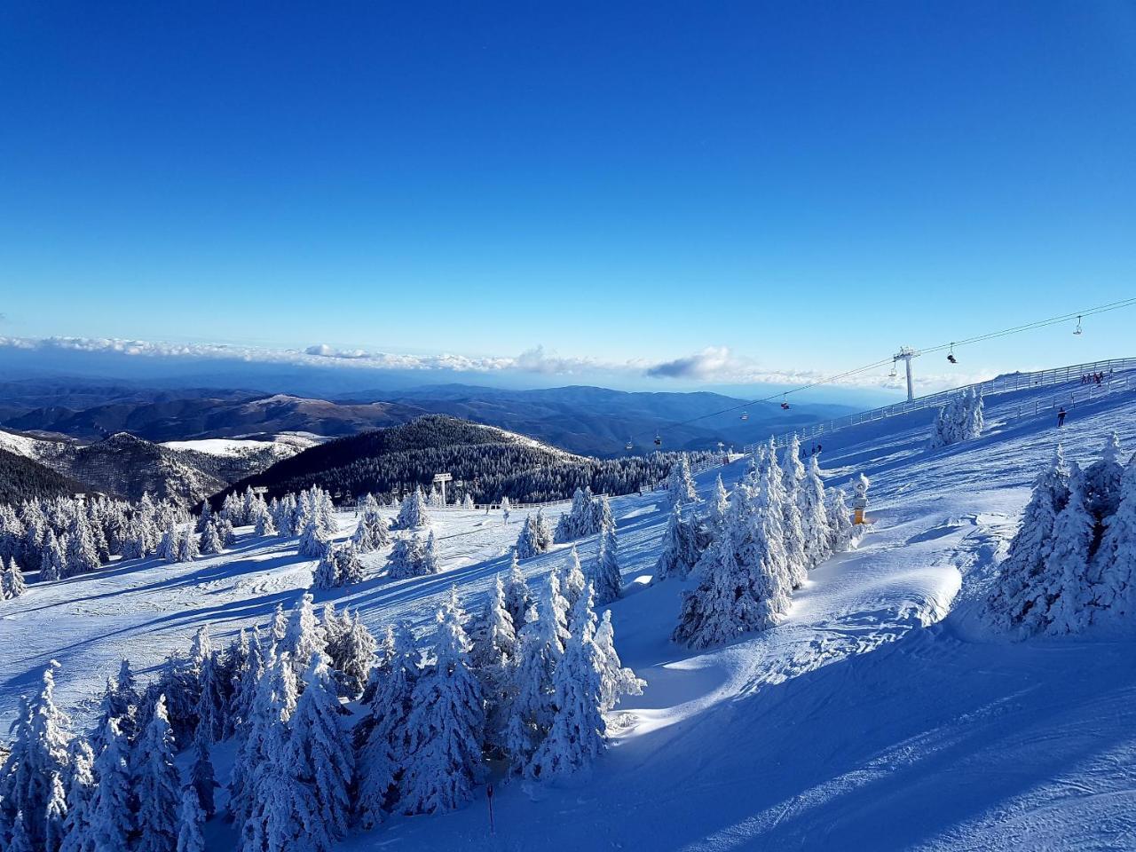 Milmari M18 Kopaonik Lejlighed Eksteriør billede
