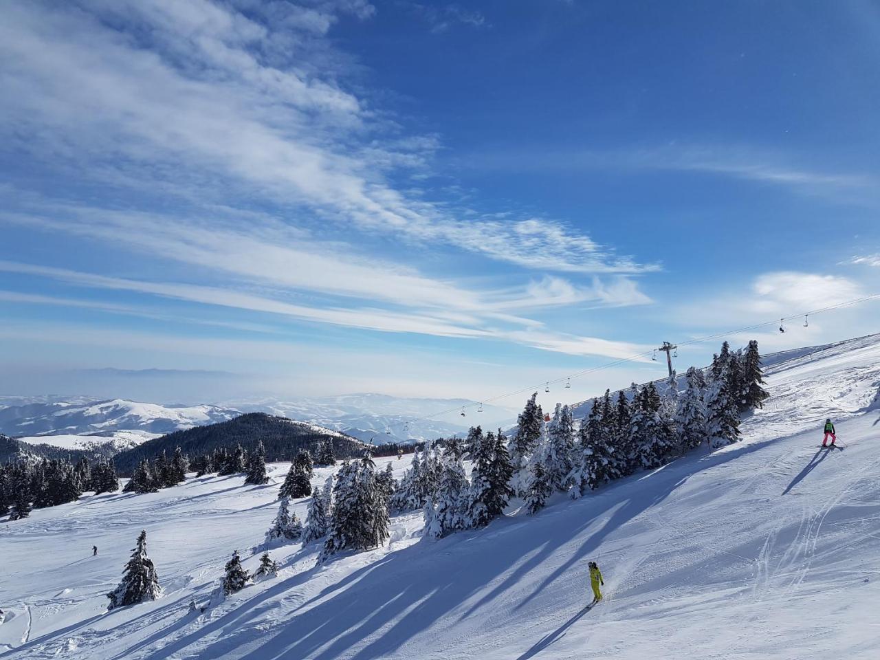 Milmari M18 Kopaonik Lejlighed Eksteriør billede